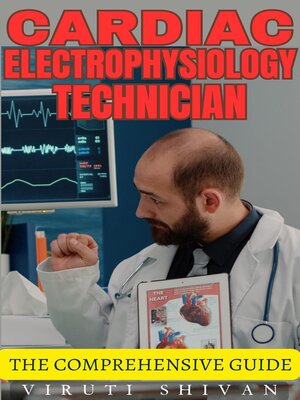 cover image of Cardiac Electrophysiology Technician